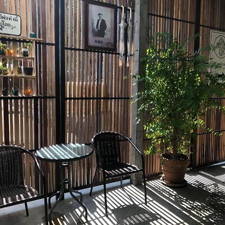 Aparthotel Suandok History House Chiang Mai Exterior foto
