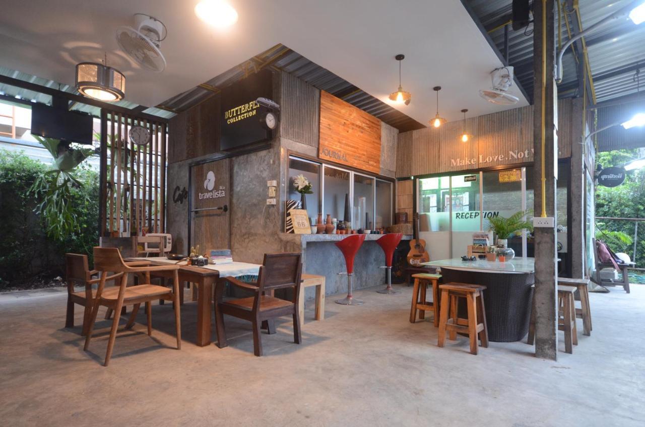 Aparthotel Suandok History House Chiang Mai Exterior foto